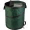 Wakeman 46-Gallon Pop Up Trash Can, Green 75-CMP1118 - alternate 5